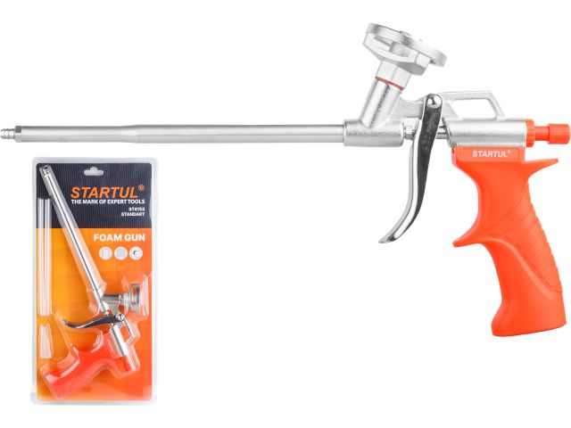 Foam applicator STARTUL STANDART