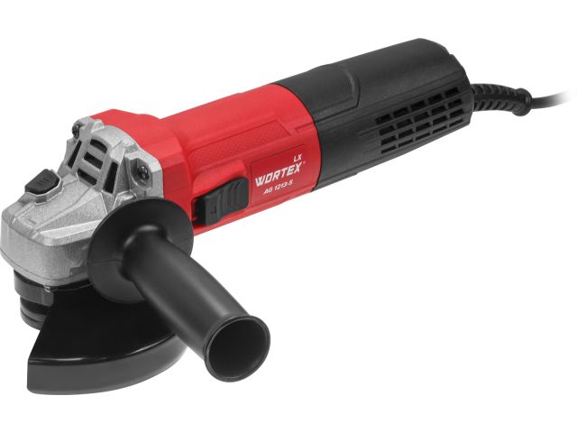 Angle grinder WORTEX LX AG 1213-5                                                                                                                                                                       