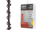 Saw chain 40 cm 16&quot; 3/8&quot; LP 1.3 mm 55 th. HDC