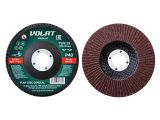 Flap disc conical T29 125x22mm 40grit VOLAT