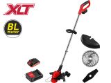 Cordless Trimmer WORTEX TB 3018-1 AT