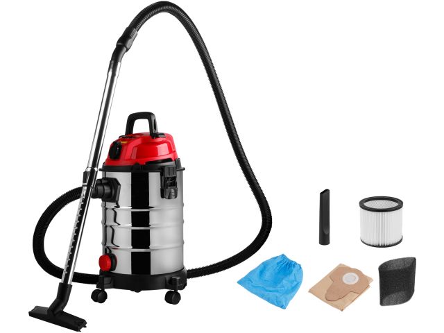 Vacuum cleaner WORTEX VC 2515-1 WS