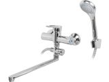 One handle  D35-A zinc bath faucet, series 400, ECONOCE