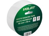 White masking tape 135micx48mmx50m VOLAT