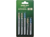 Jig saw blades multipurpose 5pcs/set VOLAT