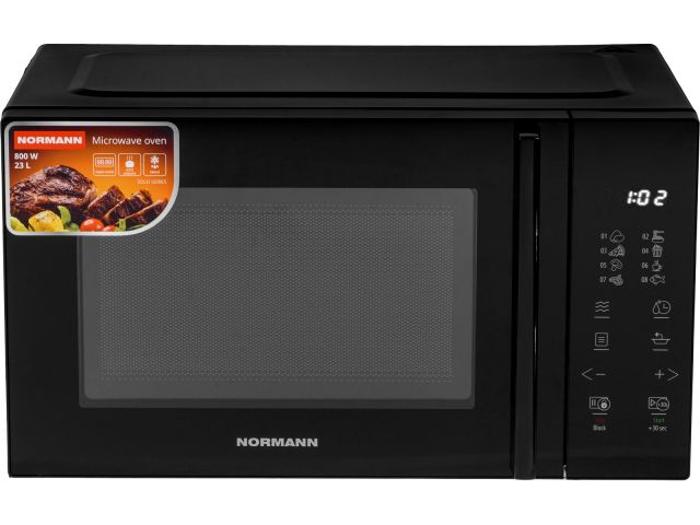 Image 2 Microwave oven NORMANN AMW-940