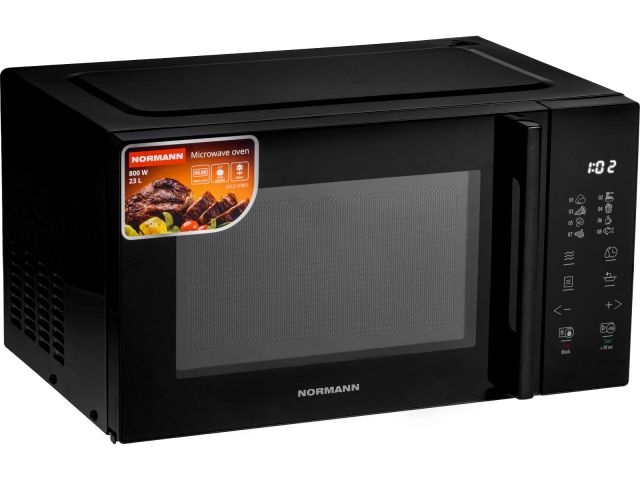 Image 3 Microwave oven NORMANN AMW-940