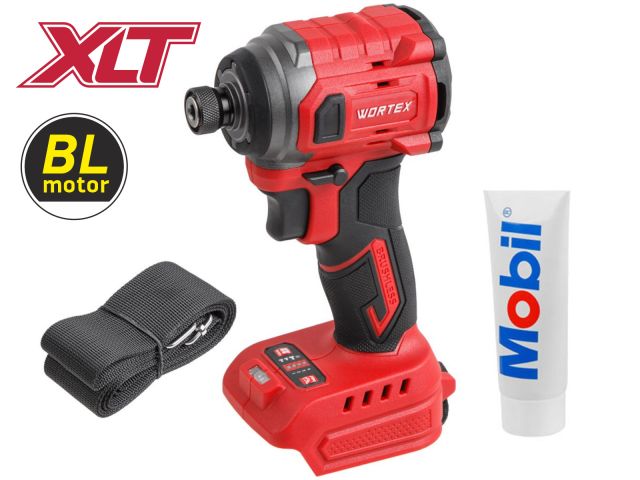 Cordless impact drill WORTEX CWR 0218 SOLO