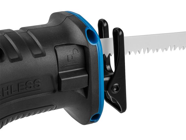 Image 8 Cordless reciprocating saw BULL CSR 2118 E