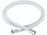 Shower hose, PVC, 1/2&quot; 150 cm, white, ECONOCE