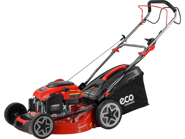 Image 2 Gasoline lawn mower ECO LG-935 self-propelled