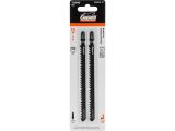 Jig saw blades for wood T344D (2PCS/SET) GEPARD