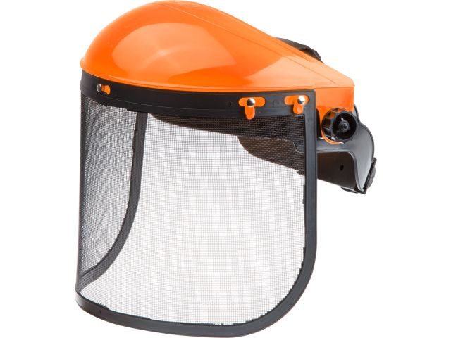 Face Shield Visor НС-3 (steel mesh) STARTUL