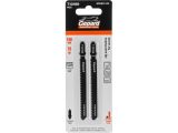 Jig saw blades for wood T101BR (2PCS/SET) GEPARD