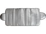 Car sunshade with flaps, 150x70 cm, PERFECTO LINEA