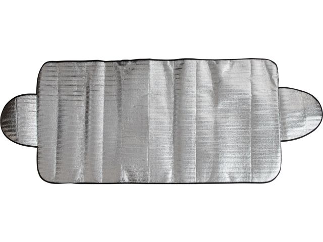 Car sunshade with flaps, 150x70 cm, PERFECTO LINEA