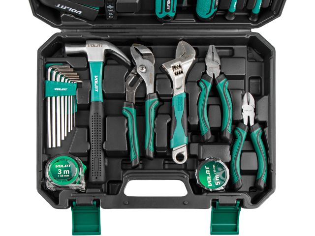 Image 6 Tool set 100pcs VOLAT