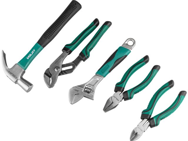 Image 9 Tool set 100pcs VOLAT