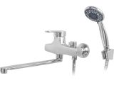 One handle  D40-A zinc bath faucet, series 630, ECONOCE