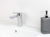 Watch image 2 Basin faucet D35, series 760 ECONOCE