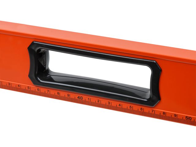 Image 3 Spirit level 1000mm 3 vials: 90° 180° 45° with magnets STARTUL STANDART