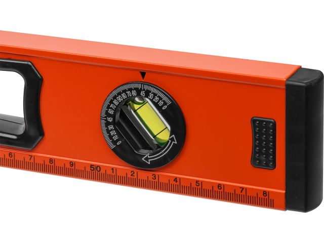 Image 5 Spirit level 1000mm 3 vials: 90° 180° 45° with magnets STARTUL STANDART