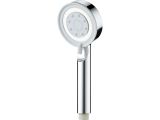 Shower head, 6-functions, ECONOCE