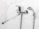 Watch image 3 Bath faucet brass D40, series BAS AV Engineering
