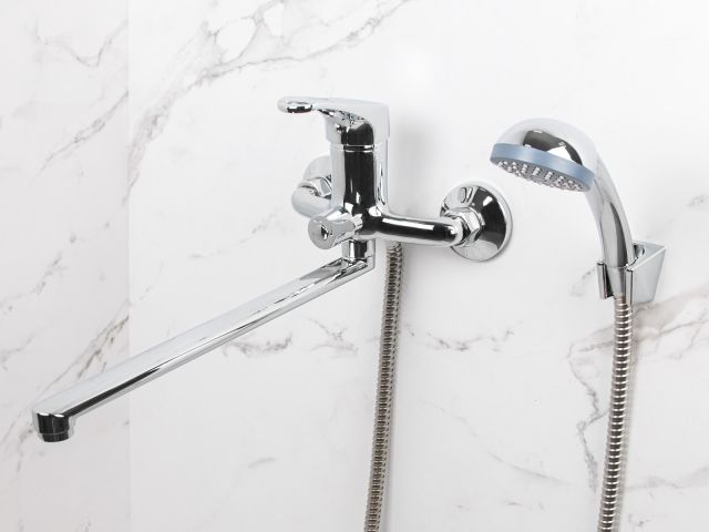Image 3 Bath faucet brass D40, series BAS AV Engineering