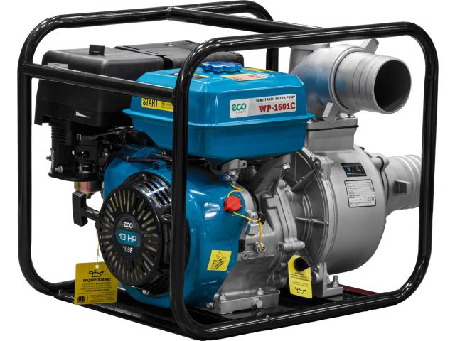 Gasoline water pump ECO WP-1601C