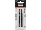 Jig saw blades for wood T101BF (2PCS/SET) GEPARD