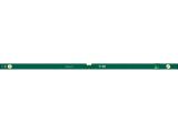Spirit level 1500mm 3 vials: 90° 180° 45°  VOLAT
