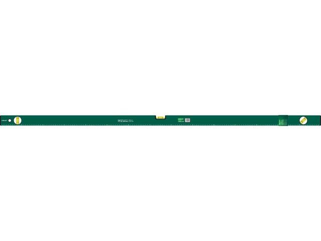 Spirit level 1500mm 3 vials: 90° 180° 45°  VOLAT