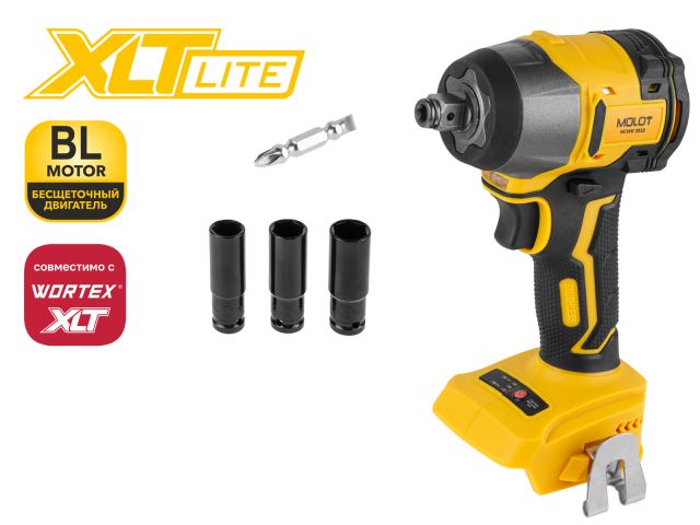 Cordless wrench MCWR 3518