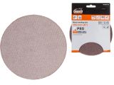 Mesh sanding disc 150mm P80 5pcs/pack GEPARD