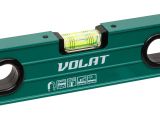 Watch image 4 Spirit level 2000mm 3 vials: 90° 180° 45° with magnets  VOLAT