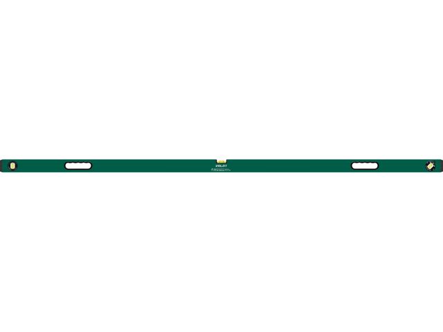 Spirit level 2000mm 3 vials: 90° 180° 45° with magnets  VOLAT