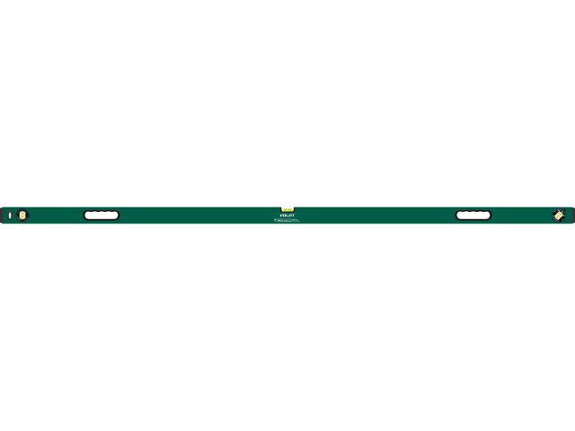 Spirit level 2000mm 3 vials: 90° 180° 45° with magnets  VOLAT
