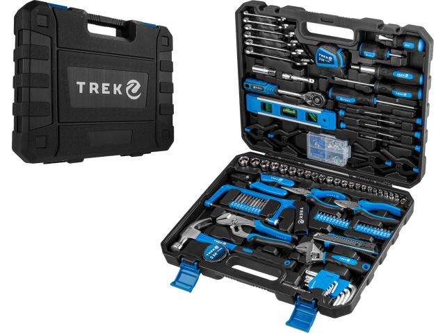168pcs tool set TREK