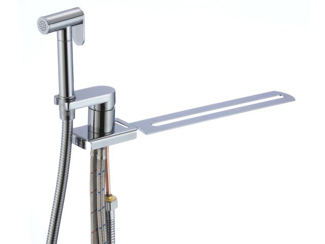 Bidet faucet D25-A, SETA series, AV Engineering