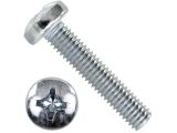 Machine screw pan head М5х80 DIN 7985 zp (1000 pcs/carton) STARFIX