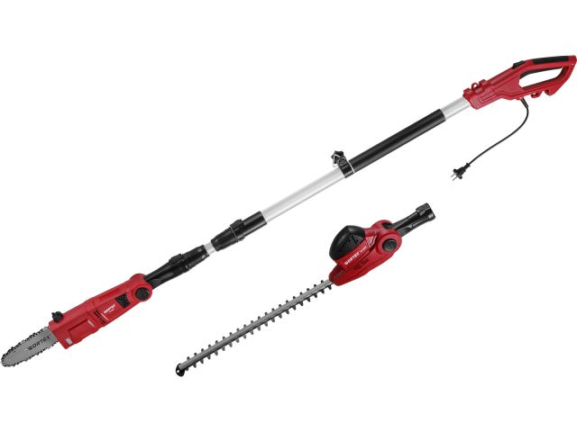 Electric Pole Saw and Hedge Trimmer PS 2001                                                                                                           