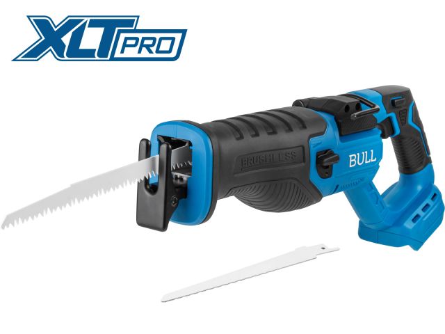 Cordless reciprocating saw BULL CSR 2118 E