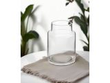 Watch image 4 Flower vase, glass, 23х15 cm., series Blossom, PERFECTO LINEA