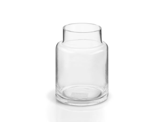 Image 1 Flower vase, glass, 23х15 cm., series Blossom, PERFECTO LINEA
