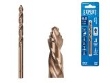 Metal drill bit HSS-Co 6.0х57х93mm EXPERT STARTUL