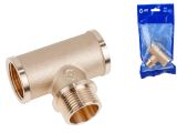 Tee 3/4&quot; f.-m.-f., AV Engineering